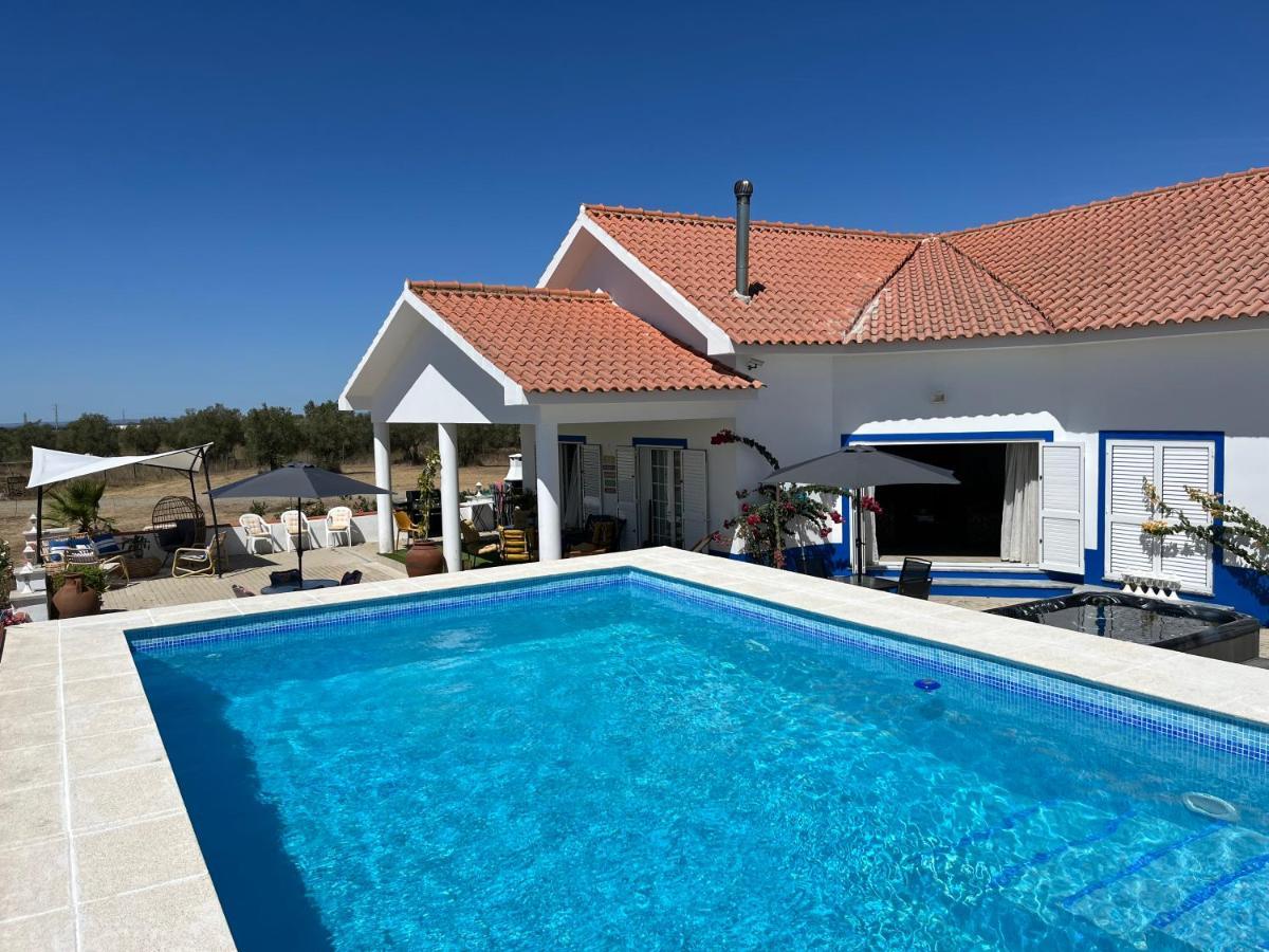 Quinta Da Amoreira Ferreira Do Alentejo Exteriér fotografie