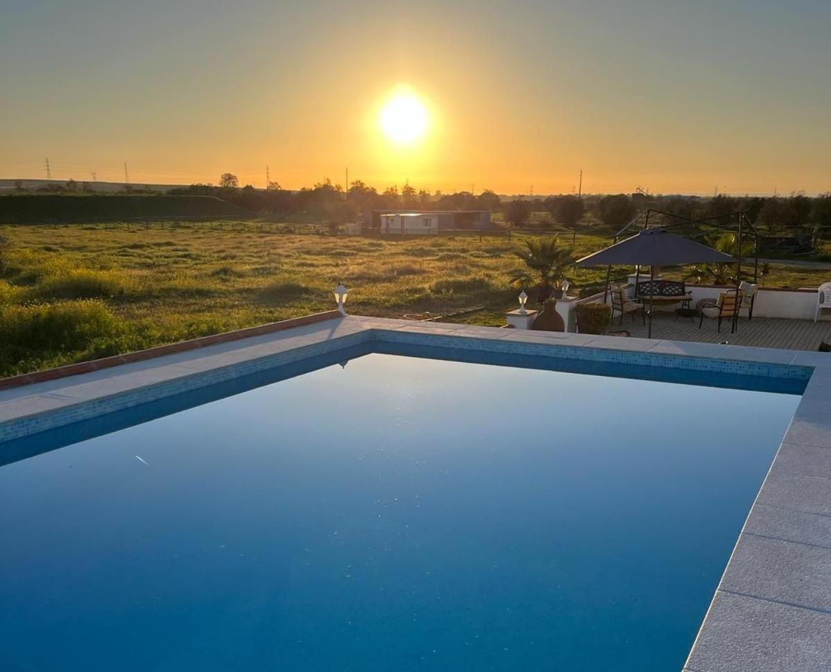Quinta Da Amoreira Ferreira Do Alentejo Exteriér fotografie