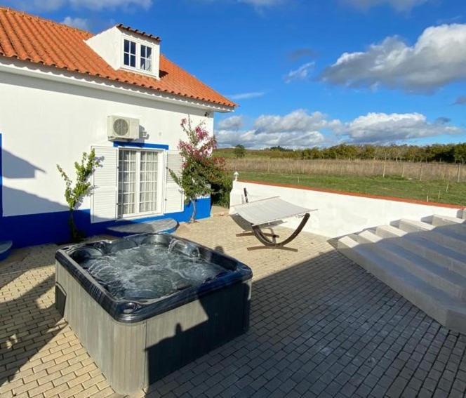 Quinta Da Amoreira Ferreira Do Alentejo Exteriér fotografie