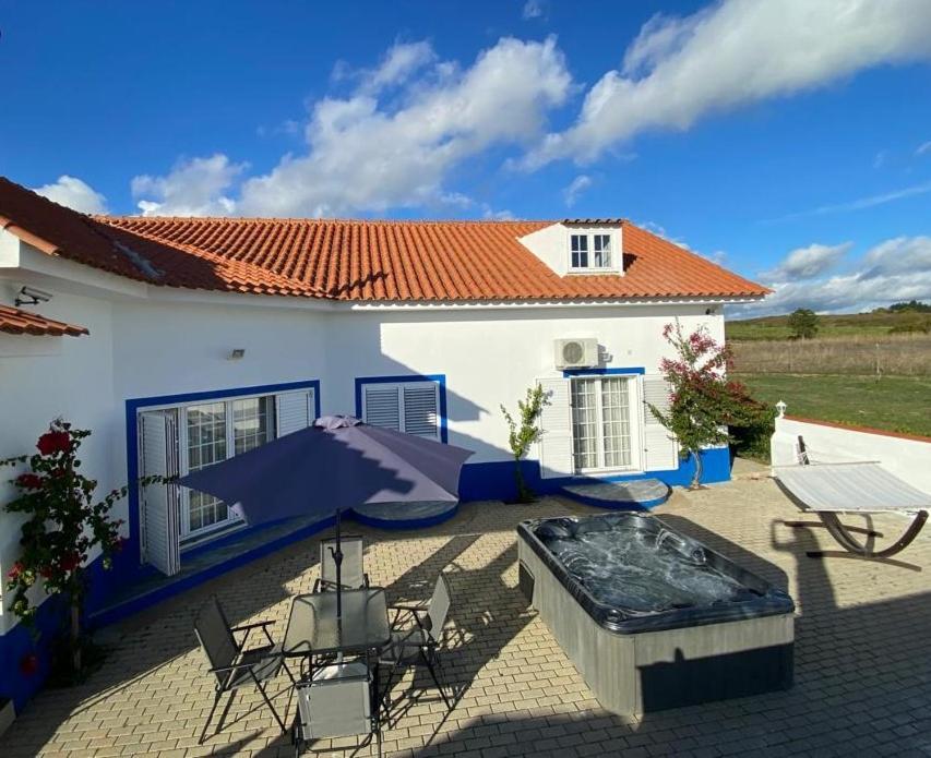 Quinta Da Amoreira Ferreira Do Alentejo Exteriér fotografie