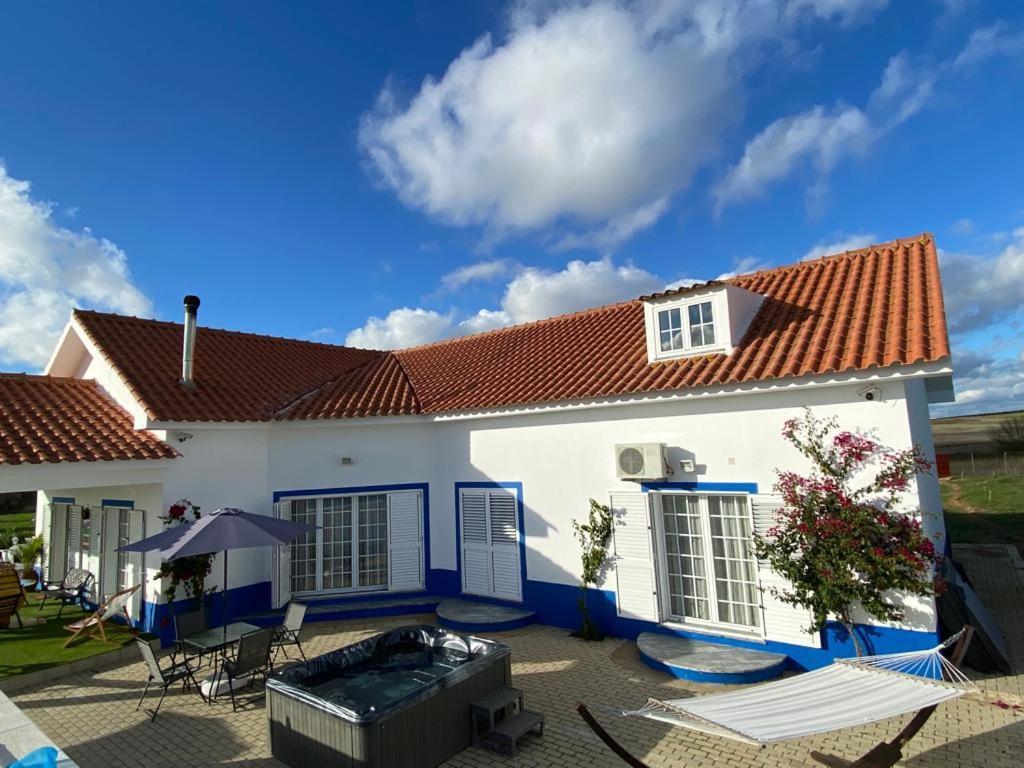Quinta Da Amoreira Ferreira Do Alentejo Exteriér fotografie